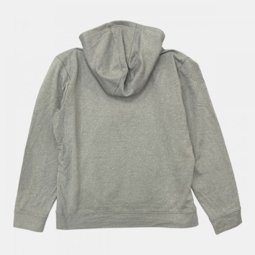 The North Face Drew Peak Γκρι Φούτερ με Κουκούλα / Pre Owned